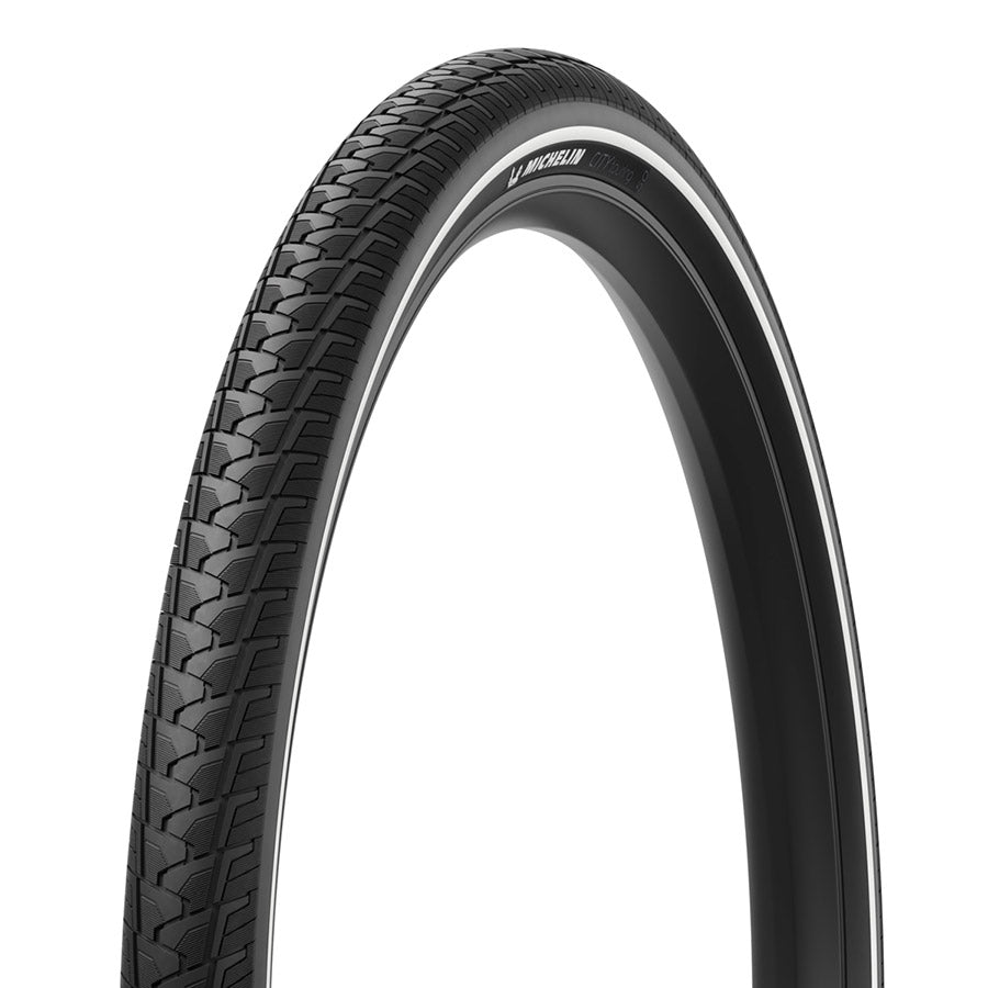 Michelin City Touring TT Road Tire 20z1.85 Folding TT MAGI-X City Shield 3x62 Black