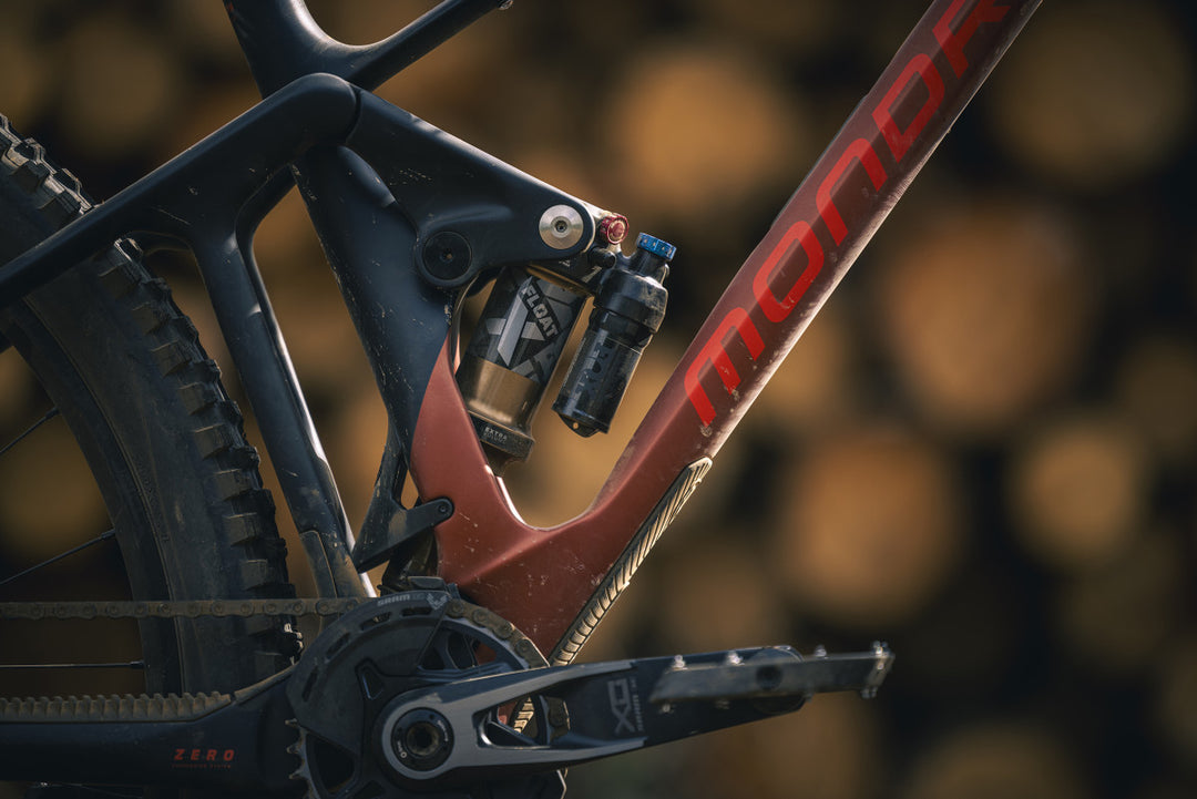 2026 Mondraker Foxy Carbon RR Bike