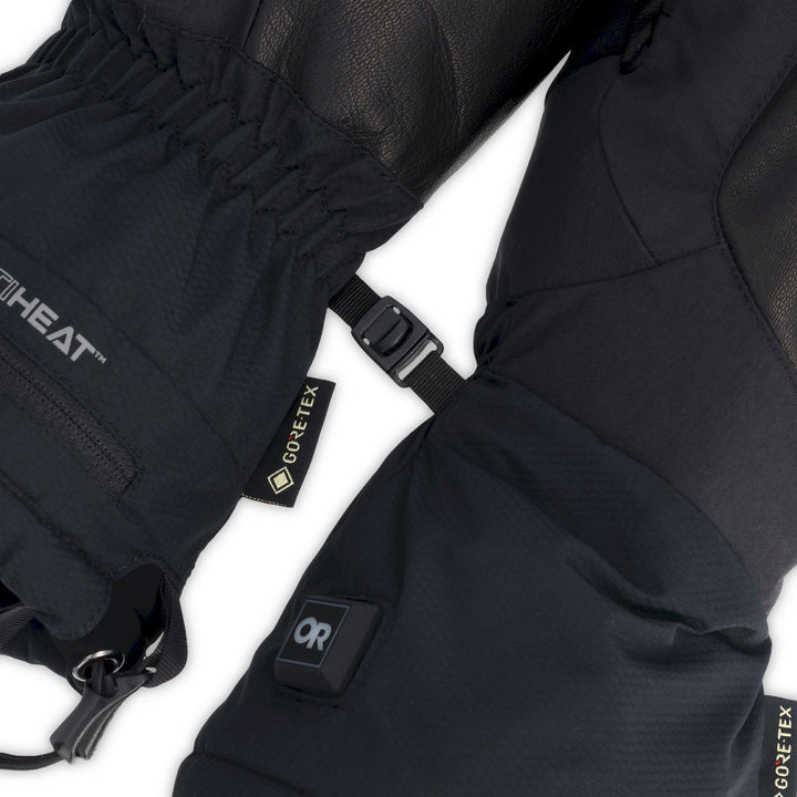 Outdoor Research Prevail Heated GORE-TEX Mitt