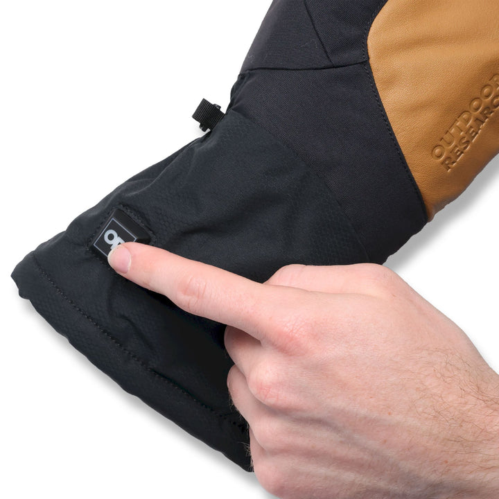 Outdoor Research Prevail Heated GORE-TEX Mitt