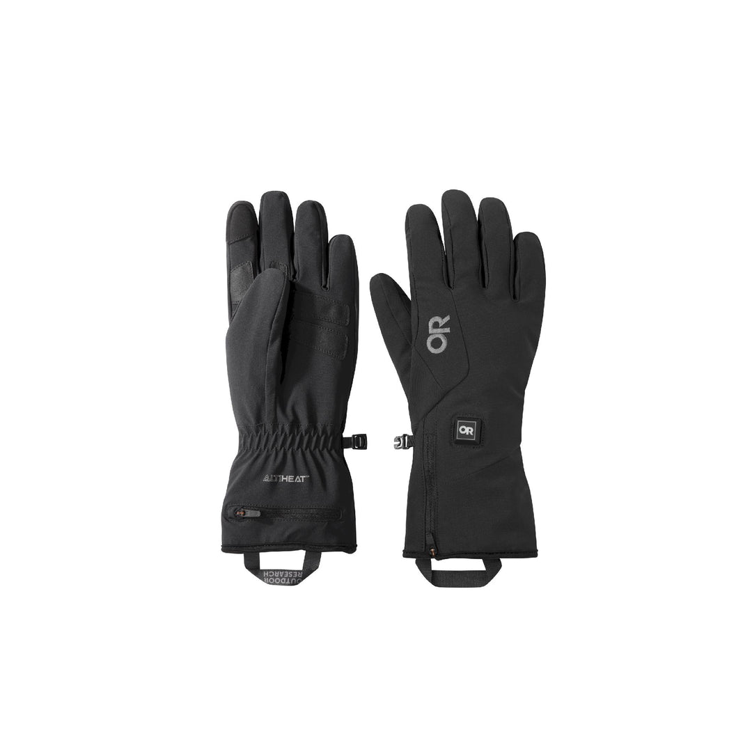 Outdoor Research Men's Sureshot Heated Softshell Glove