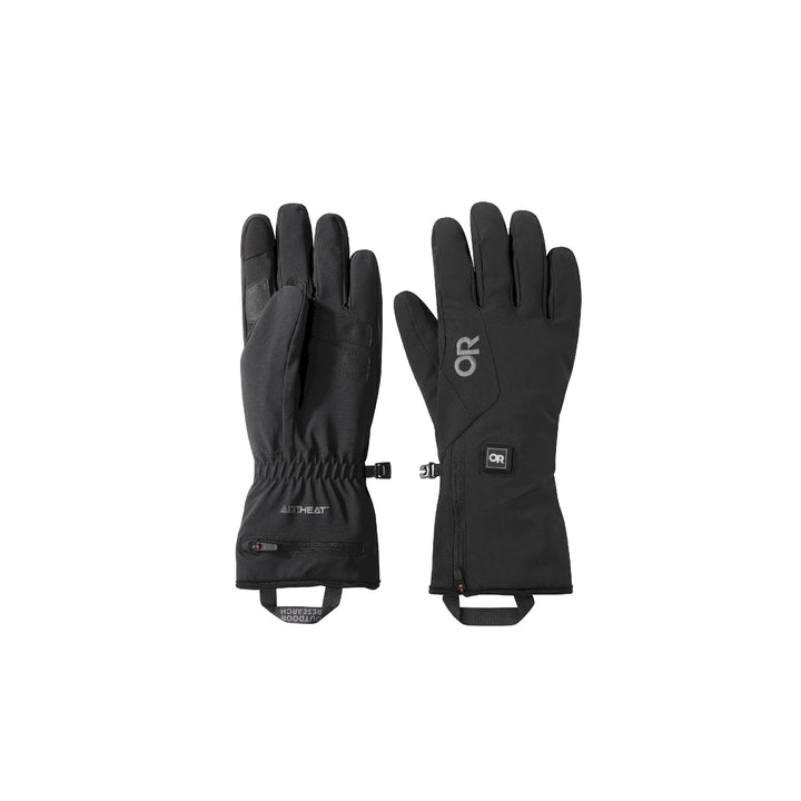 Outdoor Research Men's Sureshot Heated Softshell Glove