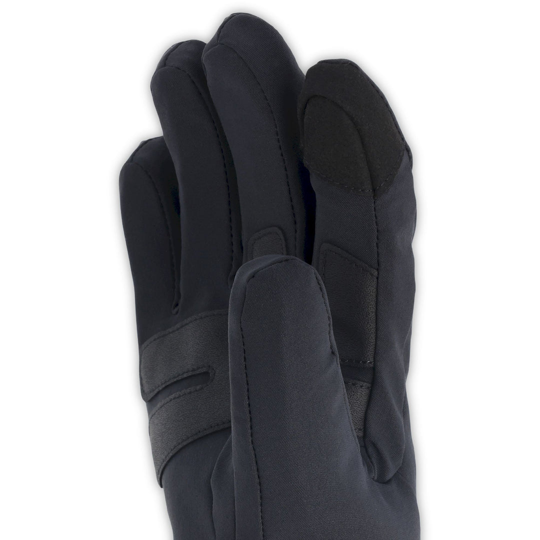 Outdoor Research Men's Sureshot Heated Softshell Glove