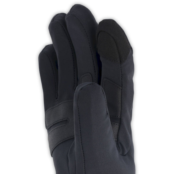 Outdoor Research Men's Sureshot Heated Softshell Glove