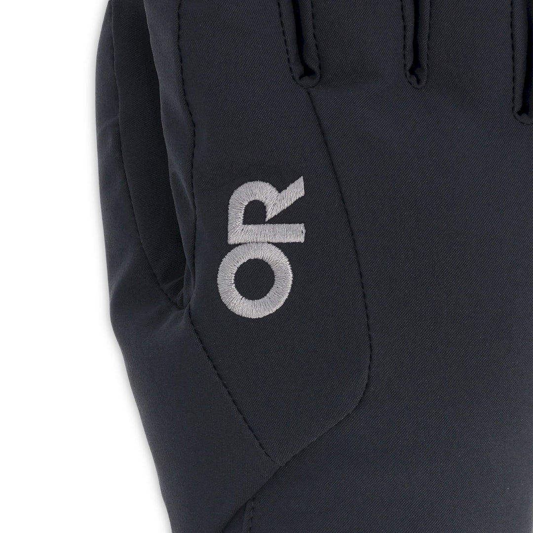 Outdoor Research Men's Sureshot Heated Softshell Glove