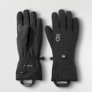 Solid Black