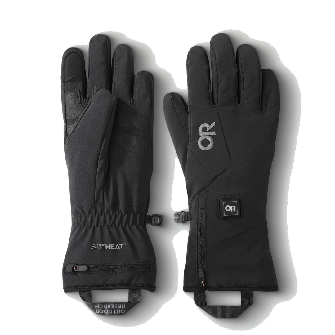Outdoor Research Women's Sureshot Heated Softshell Glove