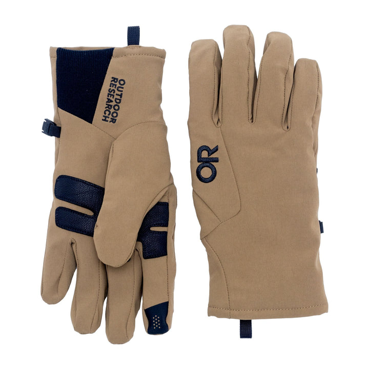 Outdoor Research Men's Sureshot Softshell Glove