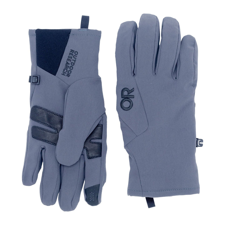 Outdoor Research Men's Sureshot Softshell Glove