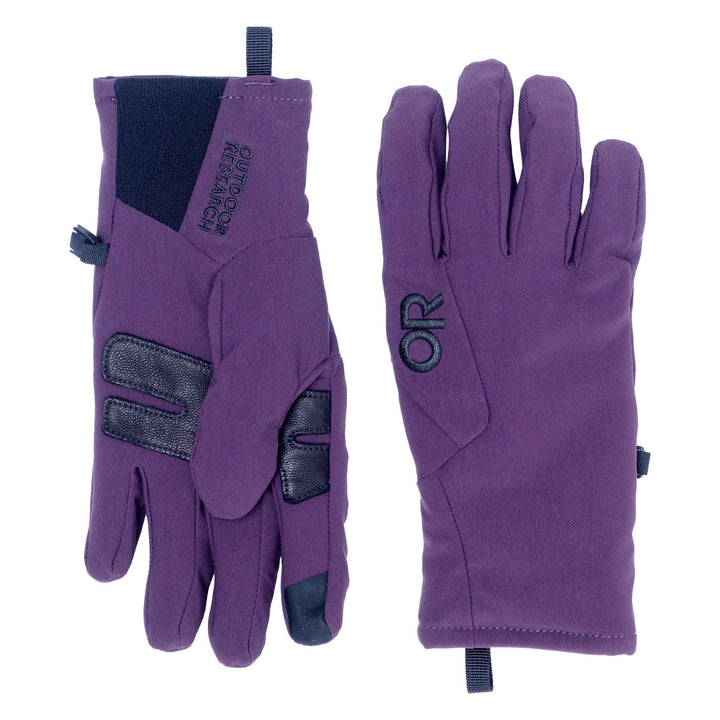Outdoor Research Women's Sureshot Softshell Glove