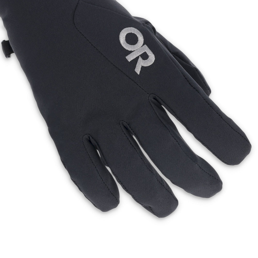 Outdoor Research Women's Sureshot Softshell Glove