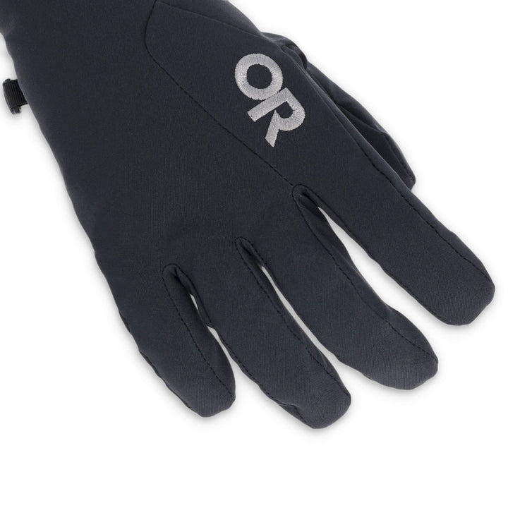 Outdoor Research Women's Sureshot Softshell Glove