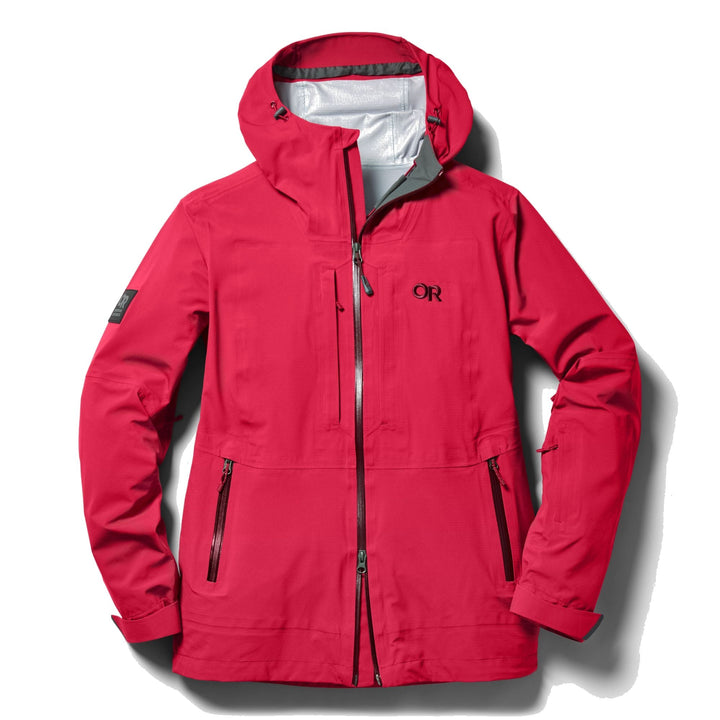 Outdoor Research Women's Carbide Jacket-Plus