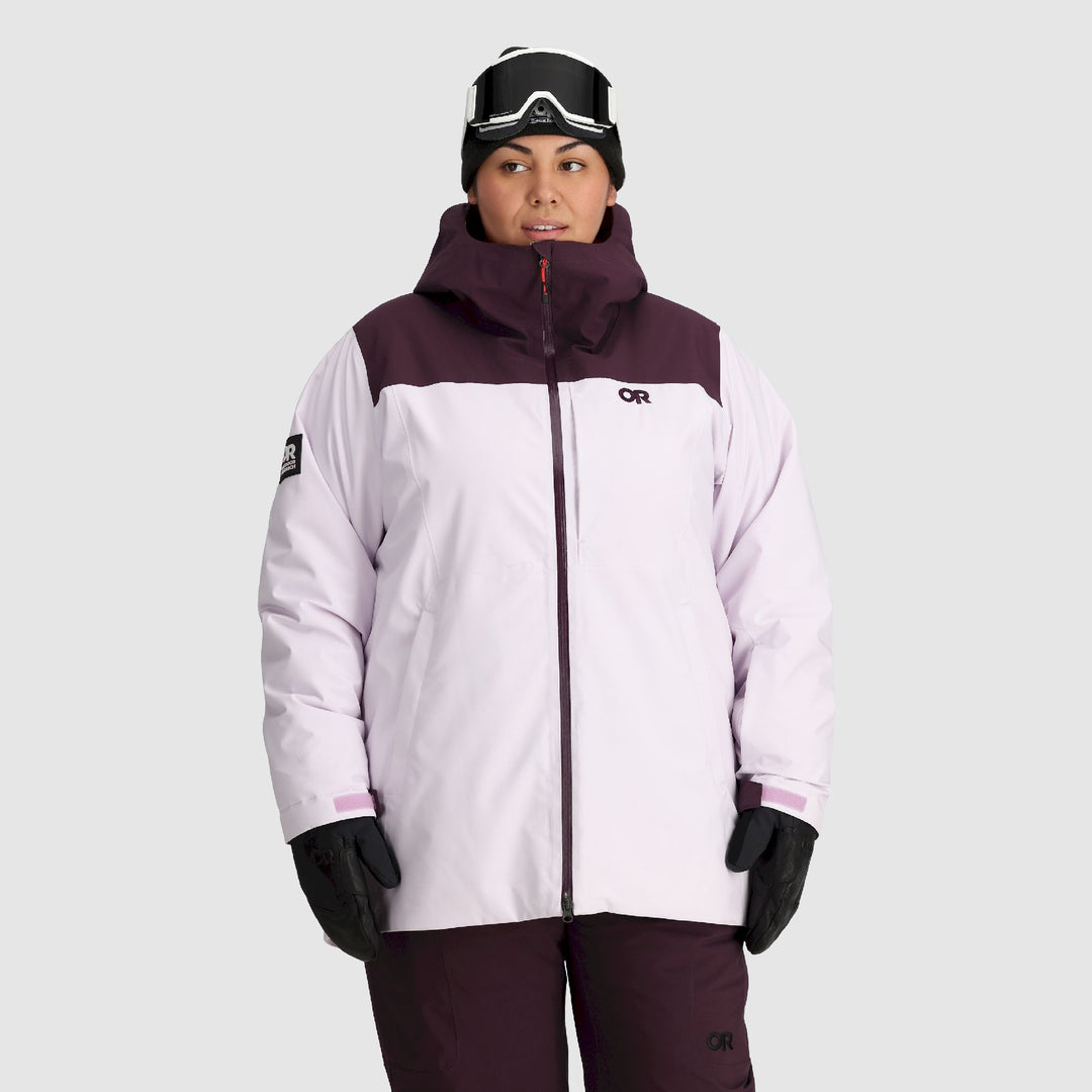 Outdoor Research Women's Snowcrew Jacket - Plus