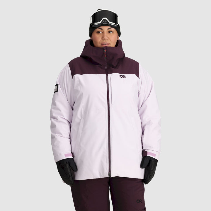 Outdoor Research Women's Snowcrew Jacket - Plus
