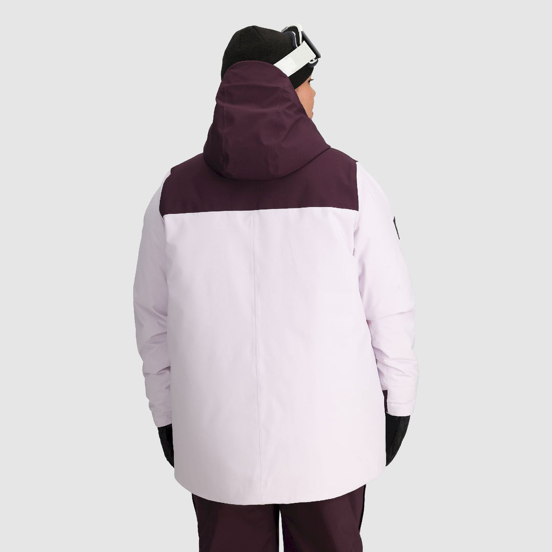 Outdoor Research Women's Snowcrew Jacket - Plus