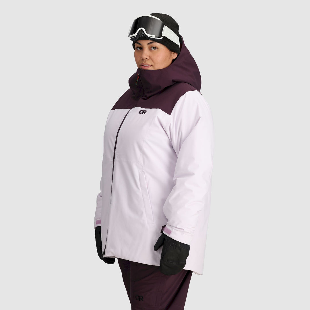 Outdoor Research Women's Snowcrew Jacket - Plus
