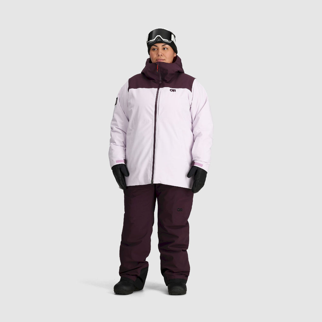 Outdoor Research Women's Snowcrew Jacket - Plus