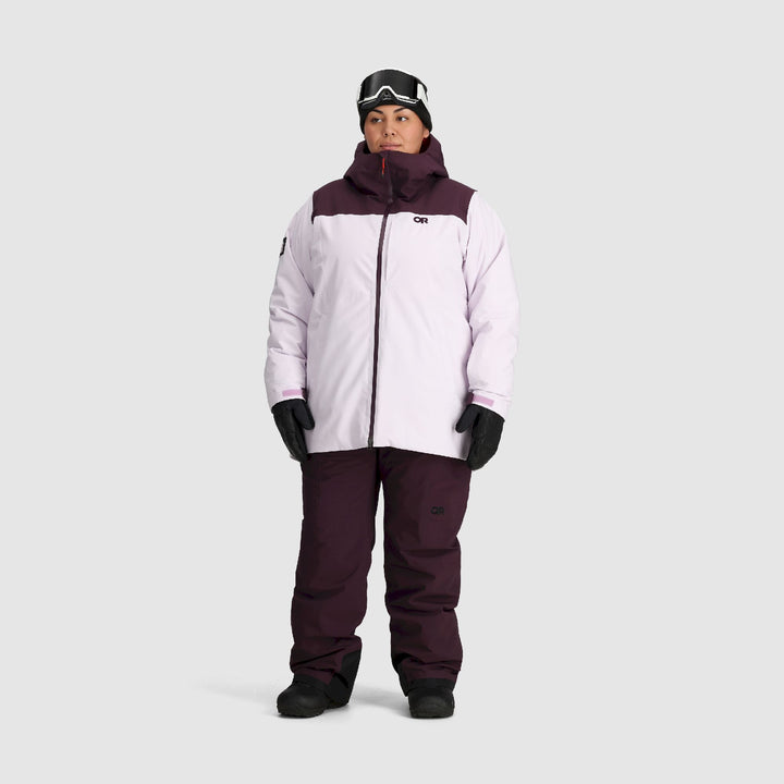 Outdoor Research Women's Snowcrew Jacket - Plus