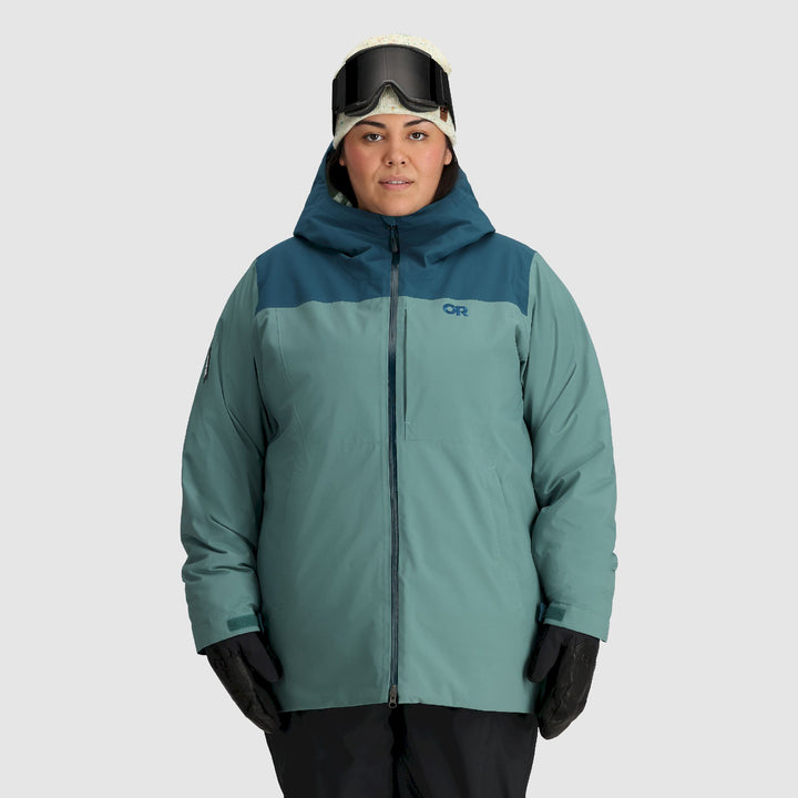 Outdoor Research Women's Snowcrew Jacket - Plus
