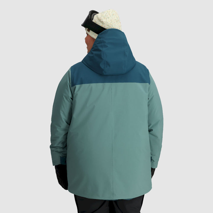 Outdoor Research Women's Snowcrew Jacket - Plus