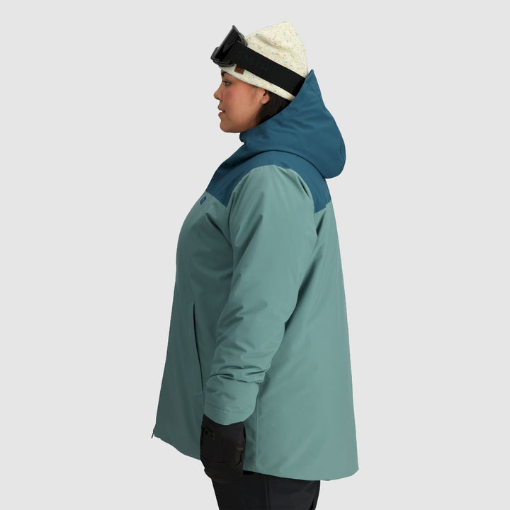 Outdoor Research Women's Snowcrew Jacket - Plus