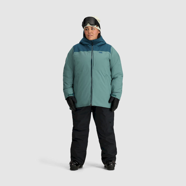 Outdoor Research Women's Snowcrew Jacket - Plus