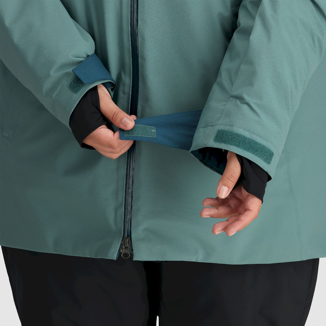 Outdoor Research Women's Snowcrew Jacket - Plus