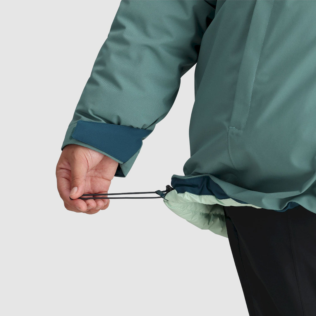 Outdoor Research Women's Snowcrew Jacket - Plus