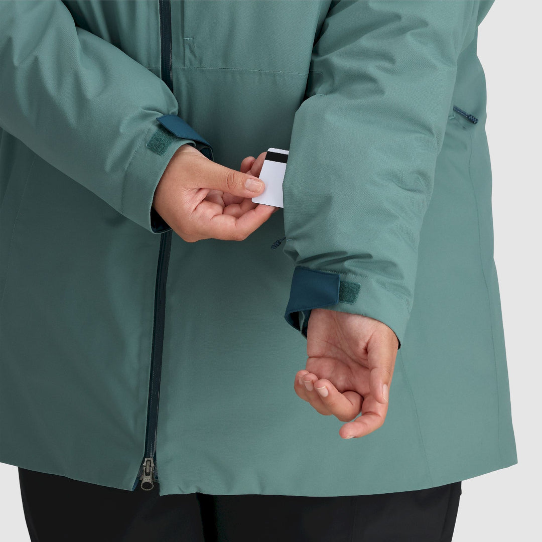 Outdoor Research Women's Snowcrew Jacket - Plus