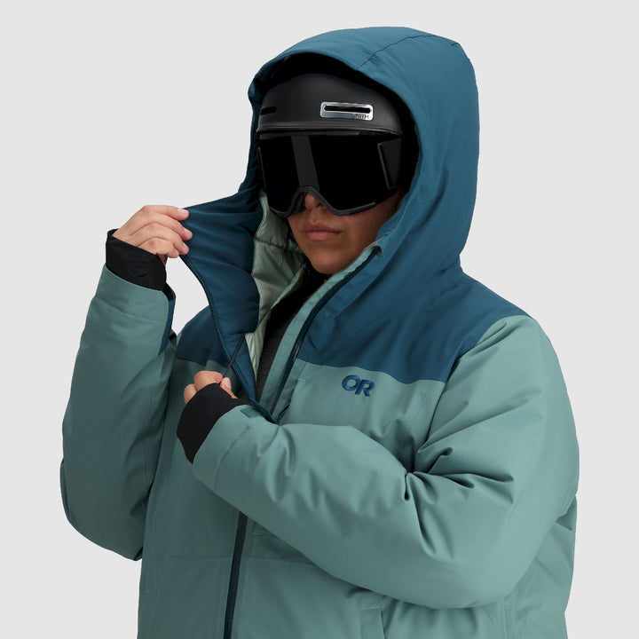 Outdoor Research Women's Snowcrew Jacket - Plus