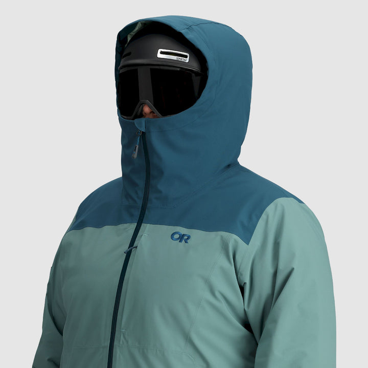 Outdoor Research Women's Snowcrew Jacket - Plus