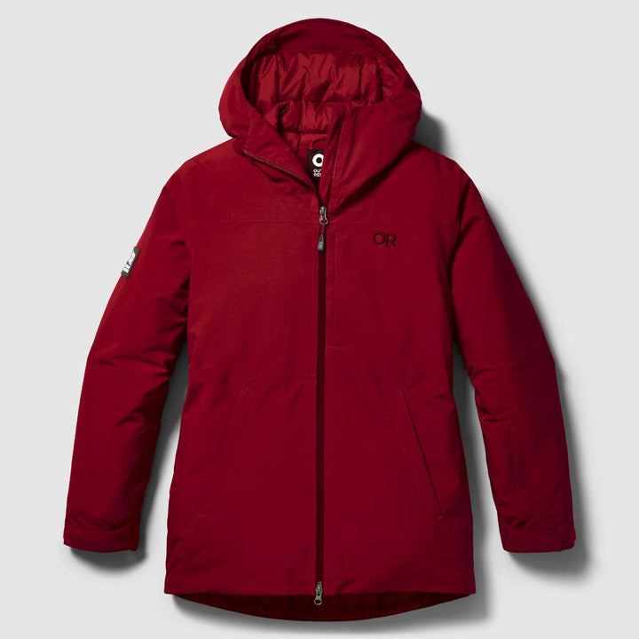 Outdoor Research Women's Snowcrew Jacket - Plus