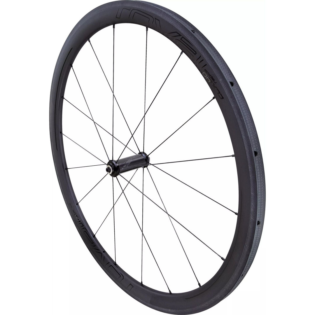 2017 Specialized Roval CLX 40 Tubular - Front