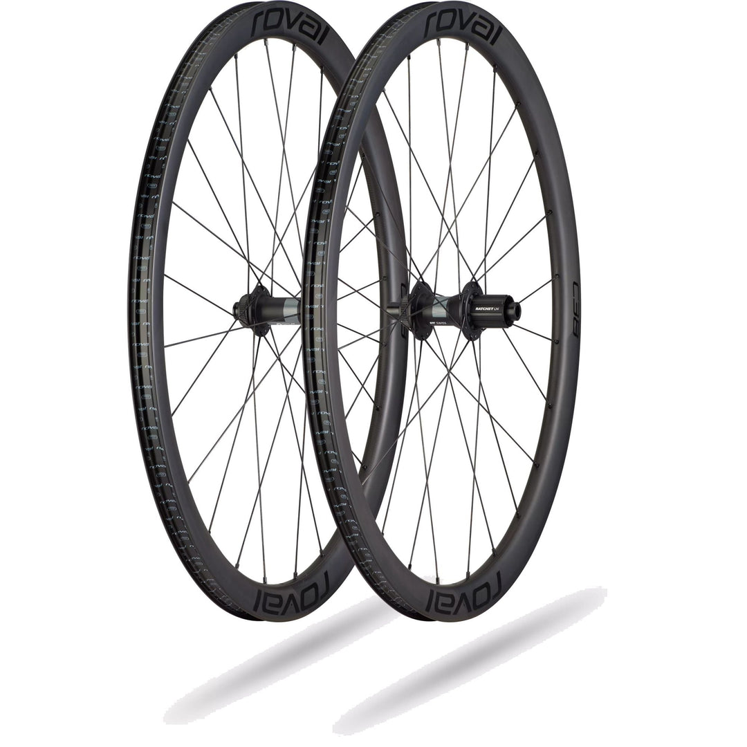 2026 Specialized Roval Rapide C 38
