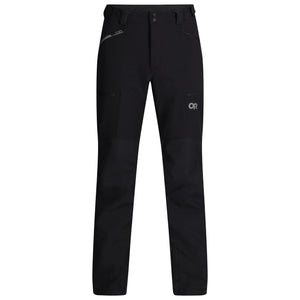 Solid Black