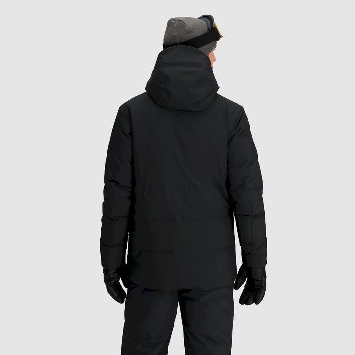 Outdoor Research Men's Snowcrew Down Jacket