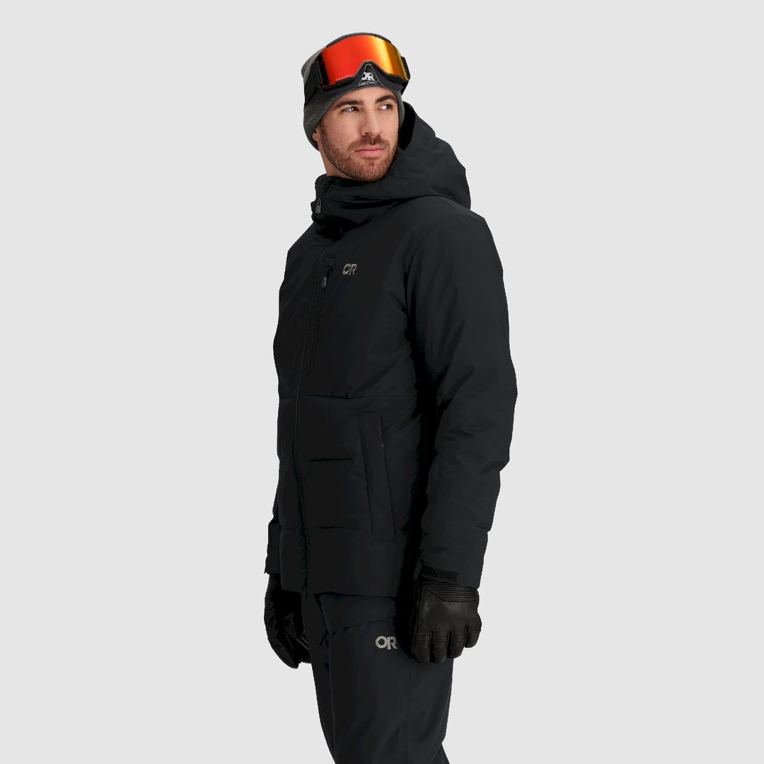 Outdoor Research Men's Snowcrew Down Jacket