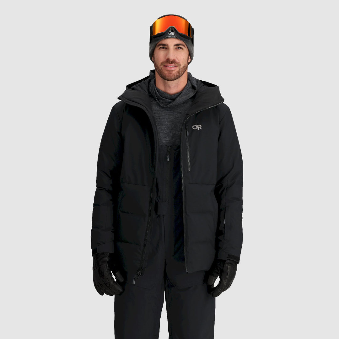 Outdoor Research Men's Snowcrew Down Jacket