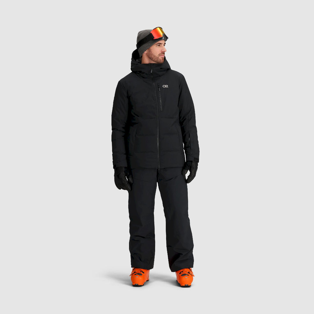 Outdoor Research Men's Snowcrew Down Jacket
