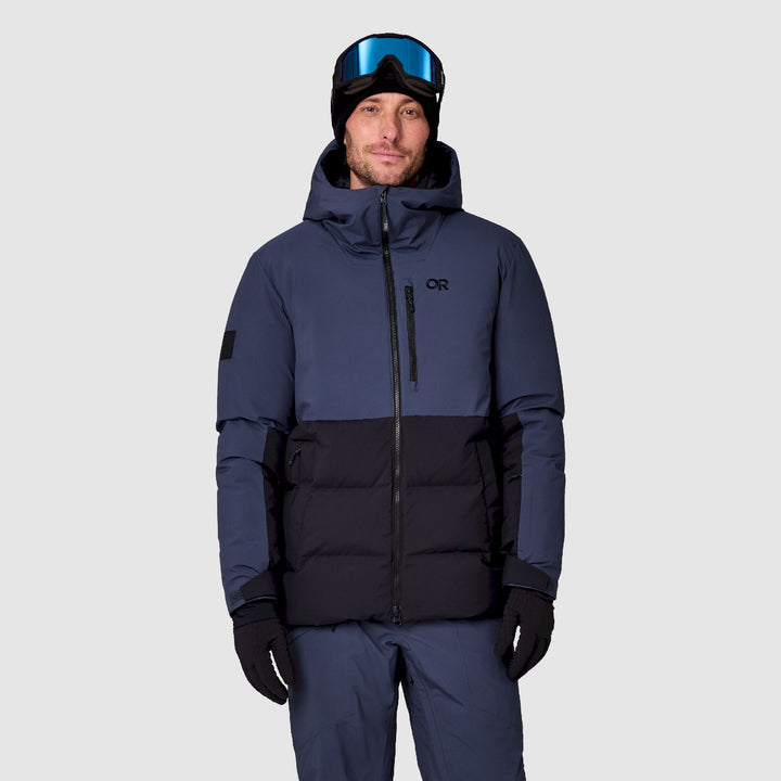 Outdoor Research Men's Snowcrew Down Jacket