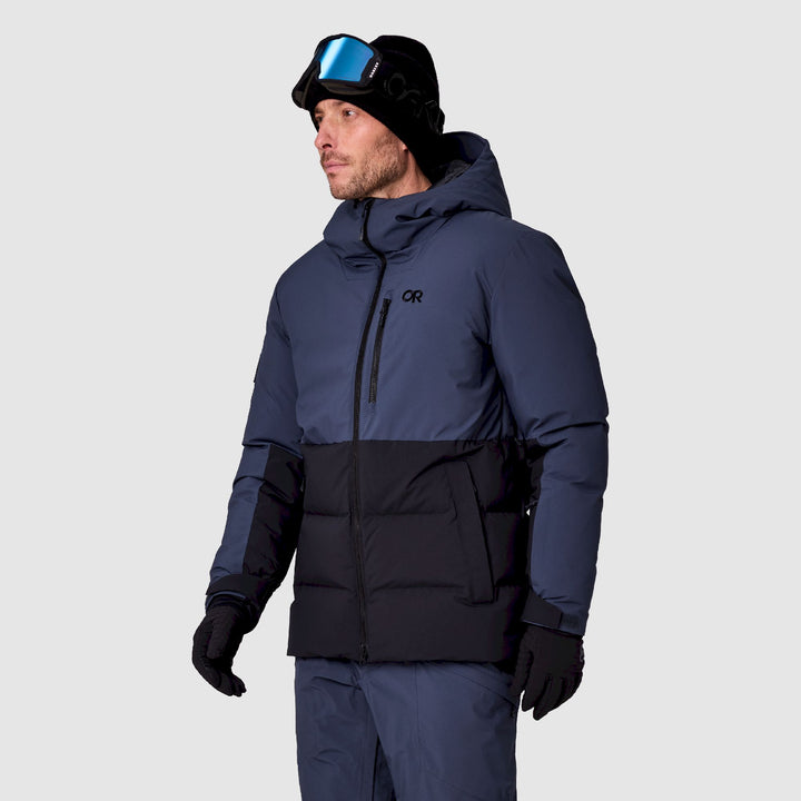 Outdoor Research Men's Snowcrew Down Jacket