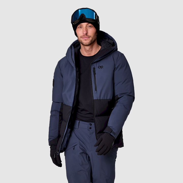 Outdoor Research Men's Snowcrew Down Jacket
