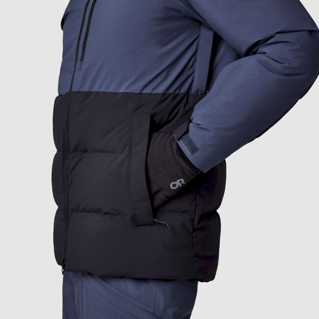 Outdoor Research Men's Snowcrew Down Jacket