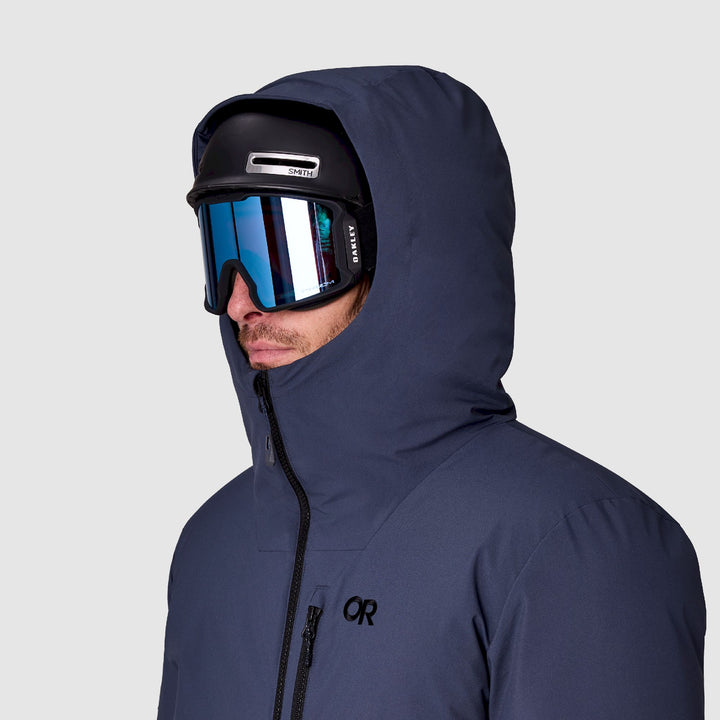 Outdoor Research Men's Snowcrew Down Jacket