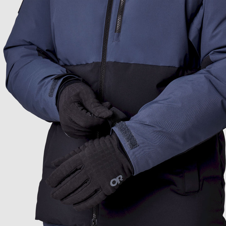 Outdoor Research Men's Snowcrew Down Jacket