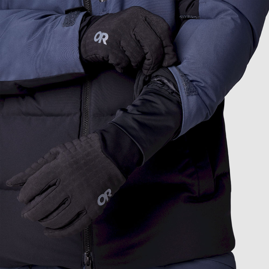 Outdoor Research Men's Snowcrew Down Jacket