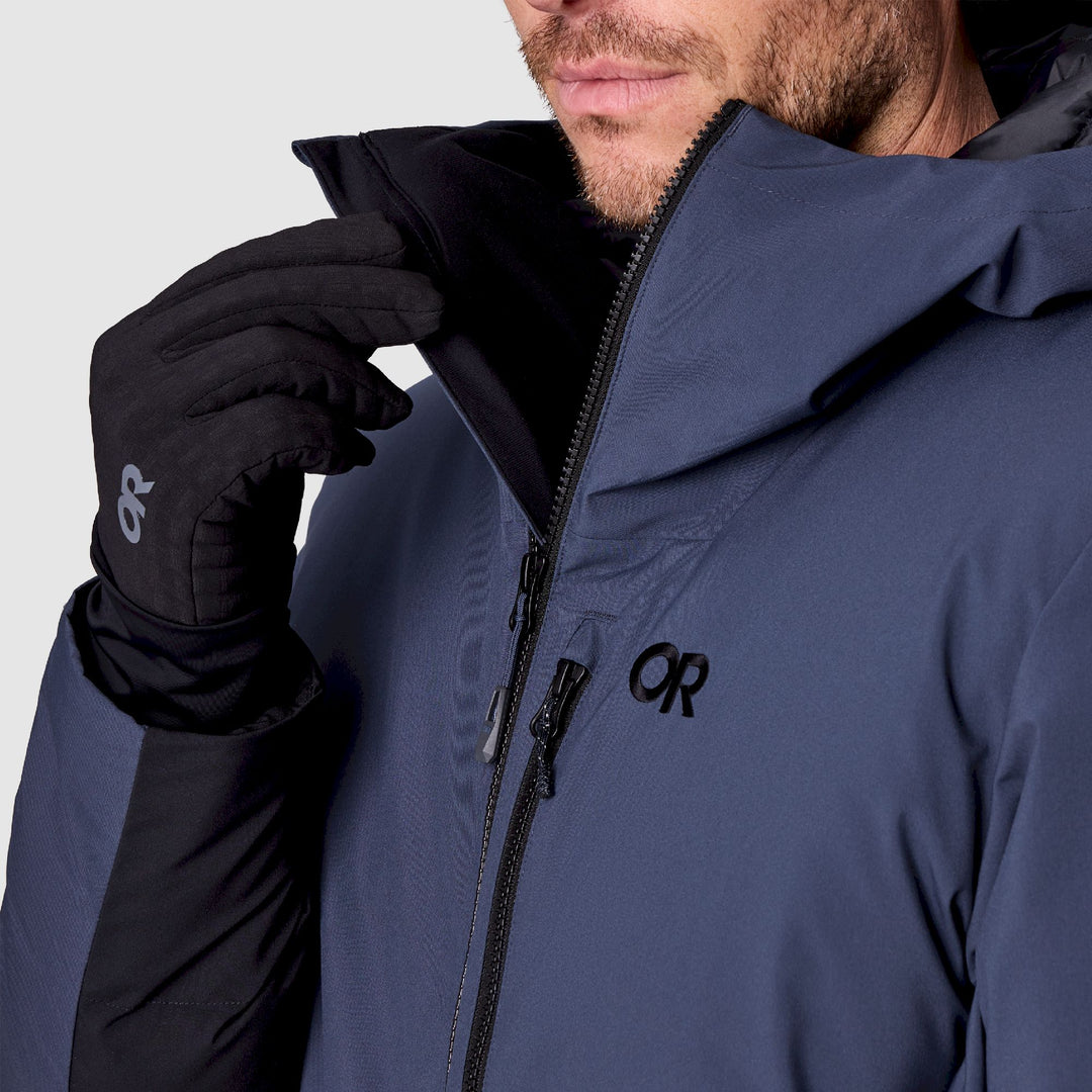 Outdoor Research Men's Snowcrew Down Jacket