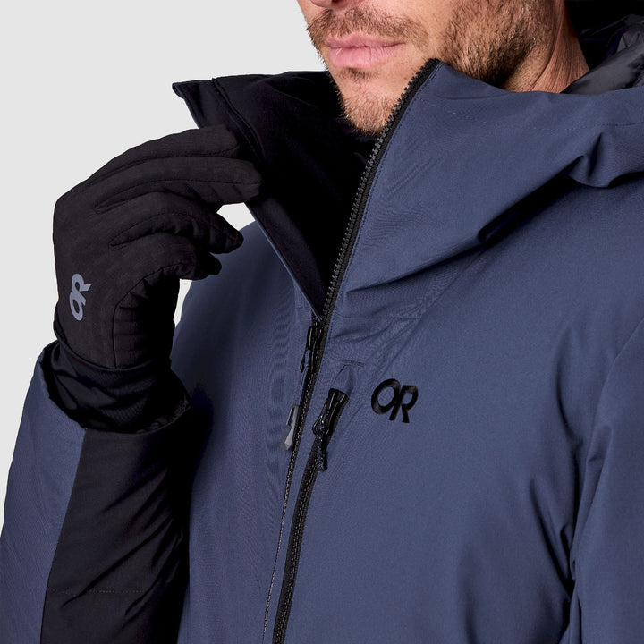 Outdoor Research Men's Snowcrew Down Jacket