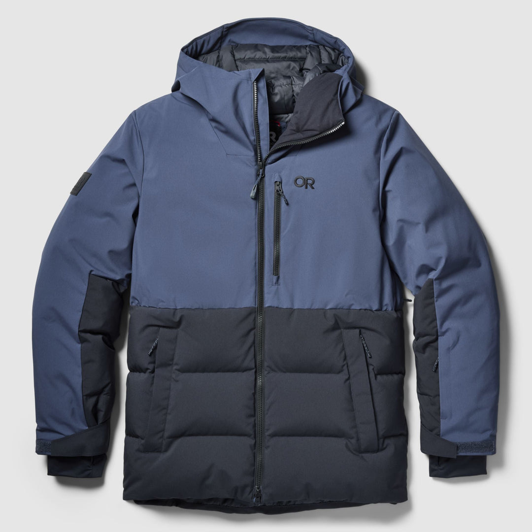 Outdoor Research Men's Snowcrew Down Jacket